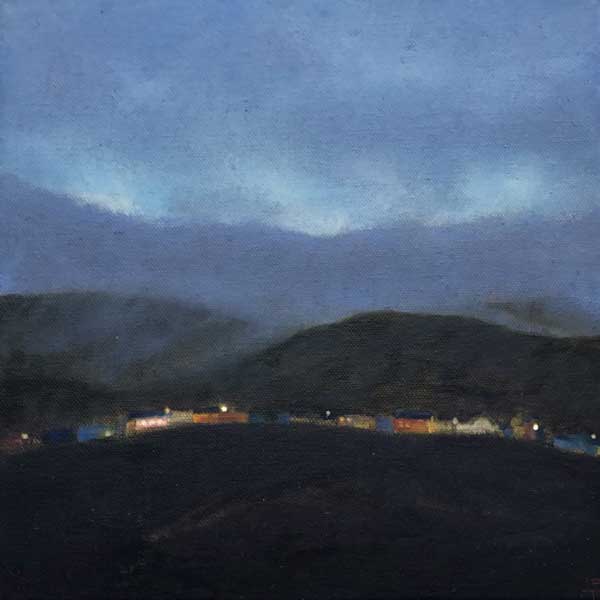 Evening Allihies Village 3