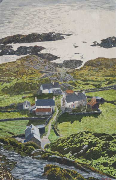 eskivaude village