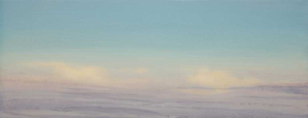 Two Clouds