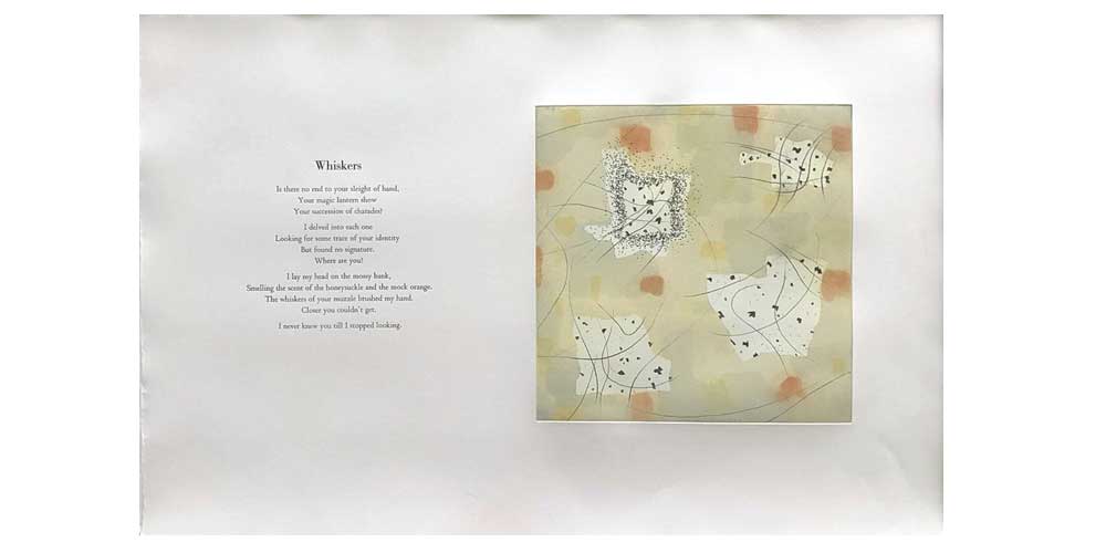 Patching the Void 3 & Poem