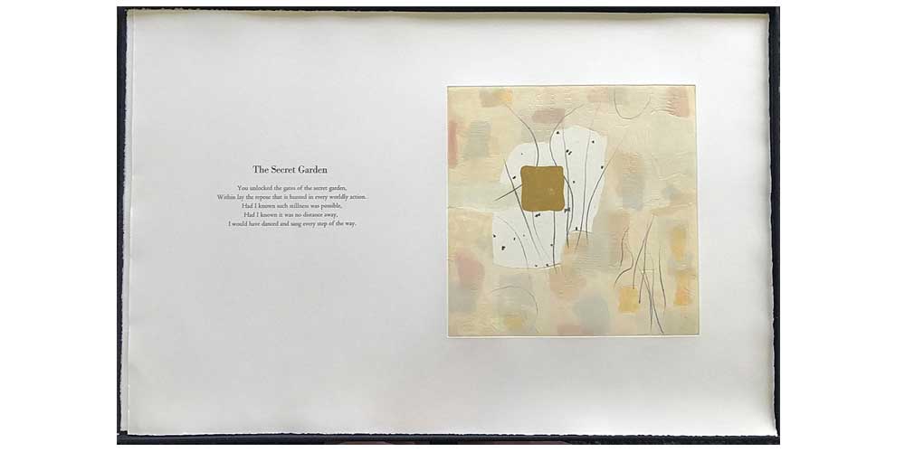 Patching the Void 6 & Poem