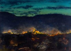 Bog Fire 1989