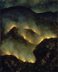 Hillside Fires 1