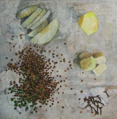 Some dahl ingredients