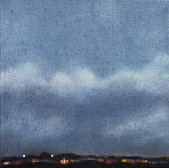 Evening Allihies Village 1