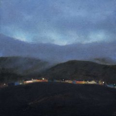 Evening Allihies Village 3