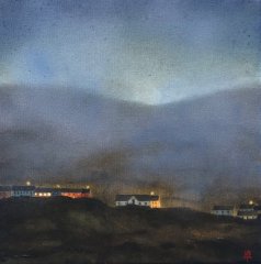 Evening Allihies Village 9