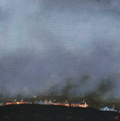 Evening Allihies Village 4