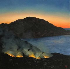 Sunset Fires1.