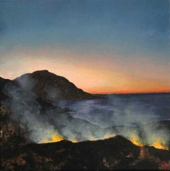 Sunset Fires 2