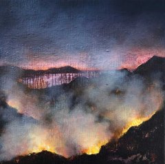 Sunset Fires 3