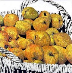 Yellow Apples